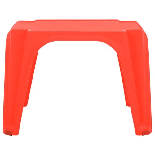 Children's Table and Chair Set