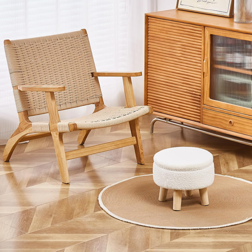 Storage Ottoman