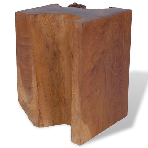 Stool Solid Teak Wood Home Decor