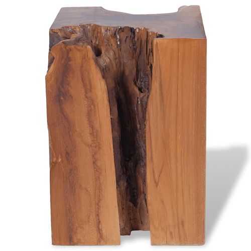 Stool Solid Teak Wood Home Decor