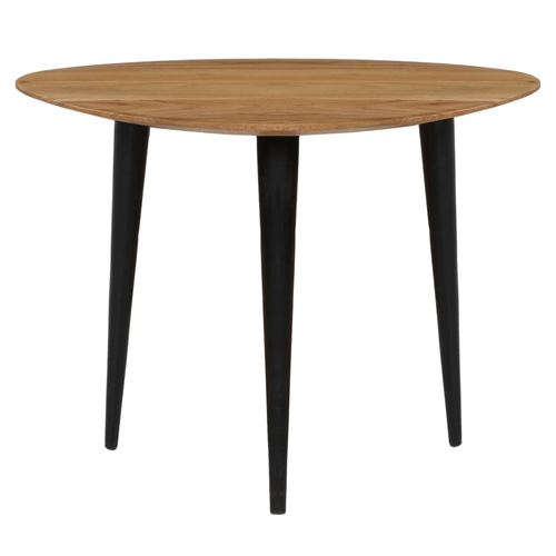 vidaXL Coffee Table Set 3 Pieces Solid Acacia Wood