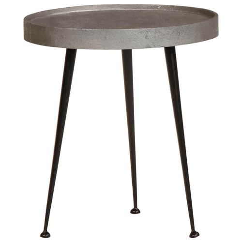 Coffee Table 3 pcs Multicolor Engineered Wood