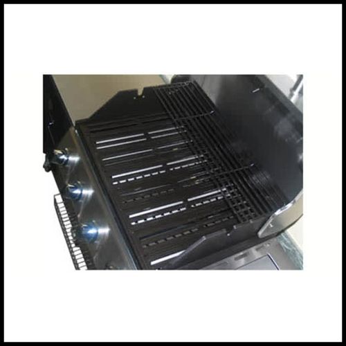 Outdoor Kitchen Barbecue Missouri 4 Burners