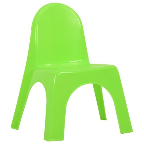 Children's Table and Chair Set