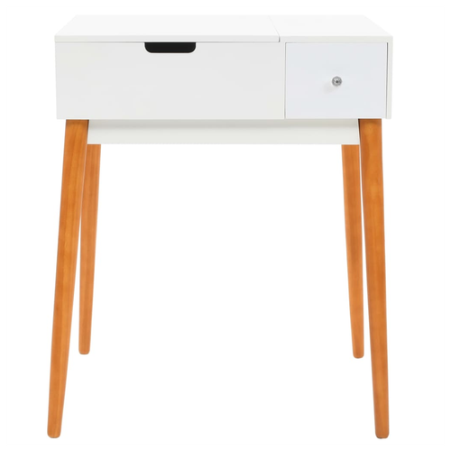 Dressing Table with Mirror MDF 60x50x86 cm