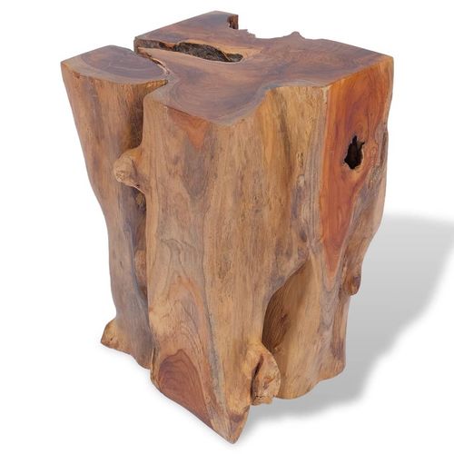 Stool Solid Teak Wood Home Decor