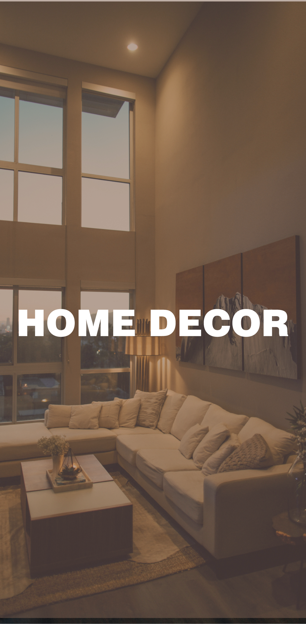 HOME DECOR