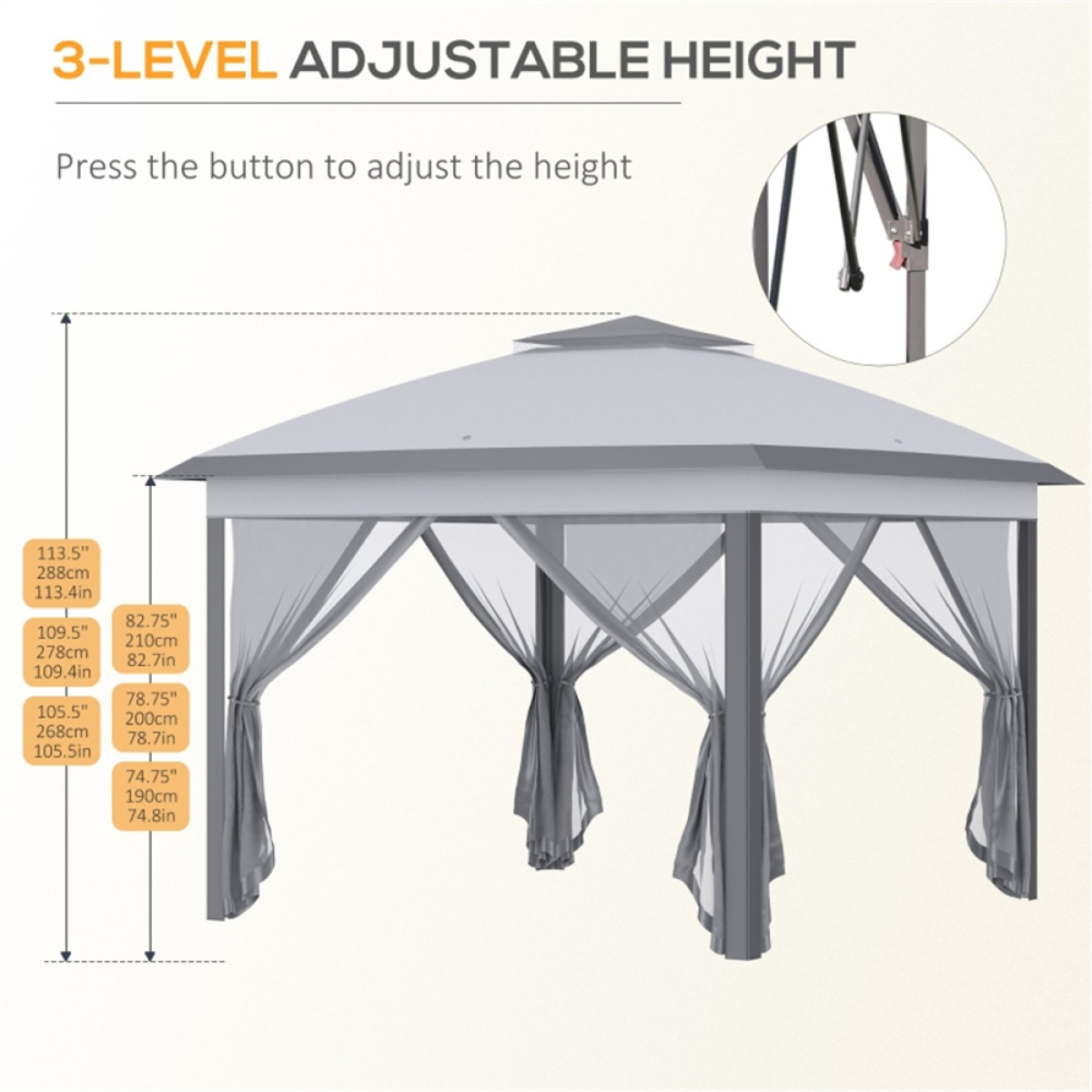 Camping Tent / Party Tent 
