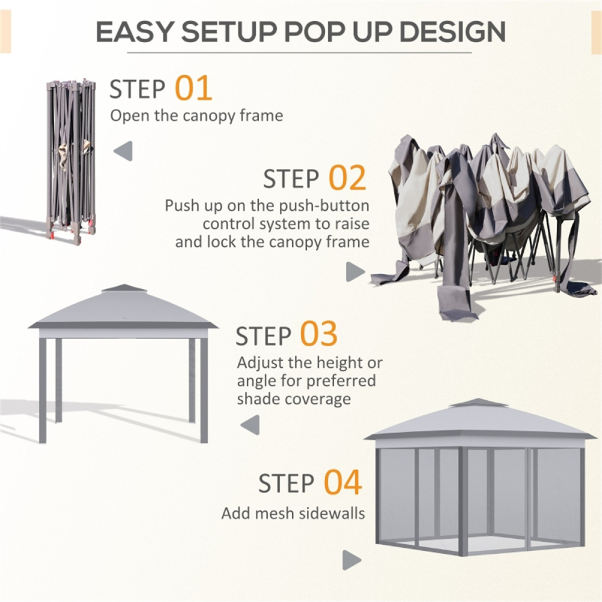 Camping Tent / Party Tent 