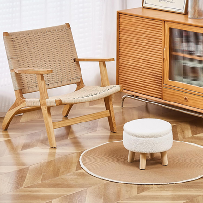 Storage Ottoman