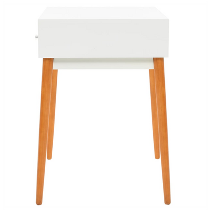 Dressing Table with Mirror MDF 60x50x86 cm