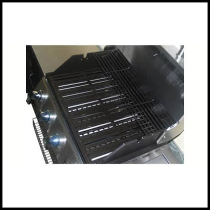 Outdoor Kitchen Barbecue Missouri 4 Burners