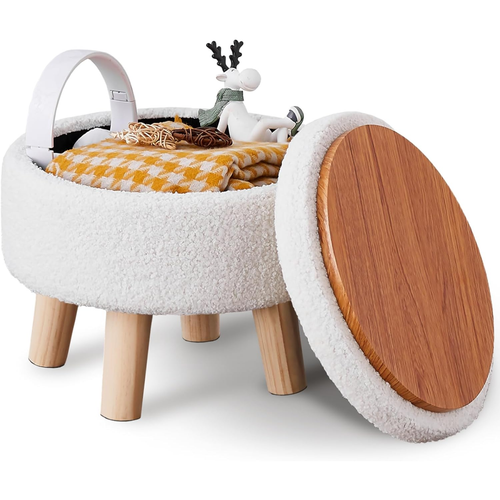 Storage Ottoman