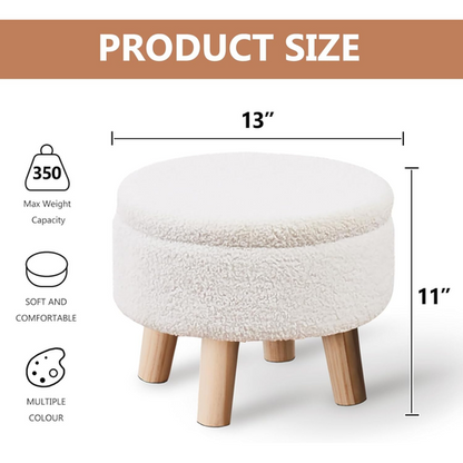 Storage Ottoman