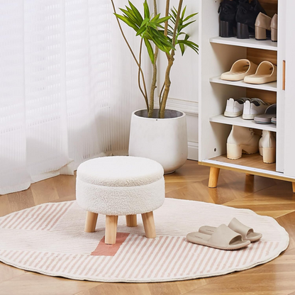 Storage Ottoman